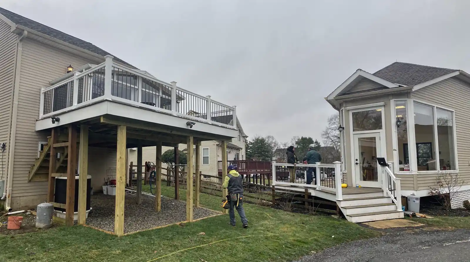 Credibility comes from experience handling both residential and commercial spaces, giving Middletown homeowners one
